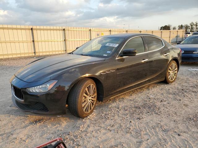Auction sale of the 2016 Maserati Ghibli, vin: ZAM57XSAXG1188395, lot number: 70627072
