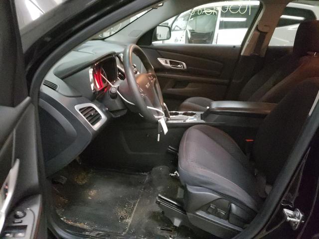 2GKALMEKXF6321660 GMC Terrain Sle