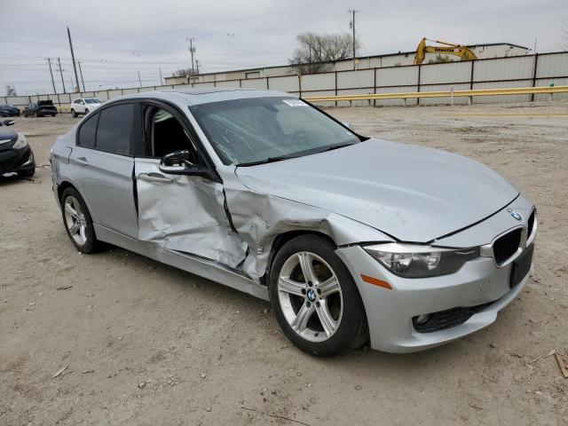 WBA3C3C53EPV90378 BMW 320 I Xdrive