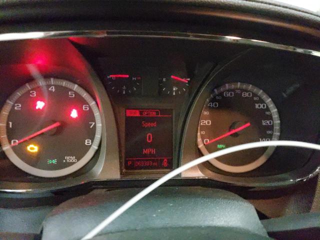 2GKALMEKXF6321660 GMC Terrain Sle