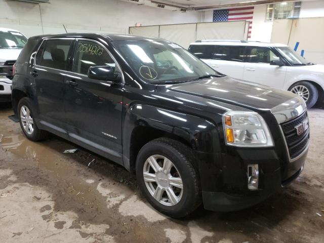 2GKALMEKXF6321660 GMC Terrain Sle