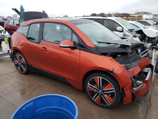 WBY1Z2C58EVX51899 BMW I3 Bev