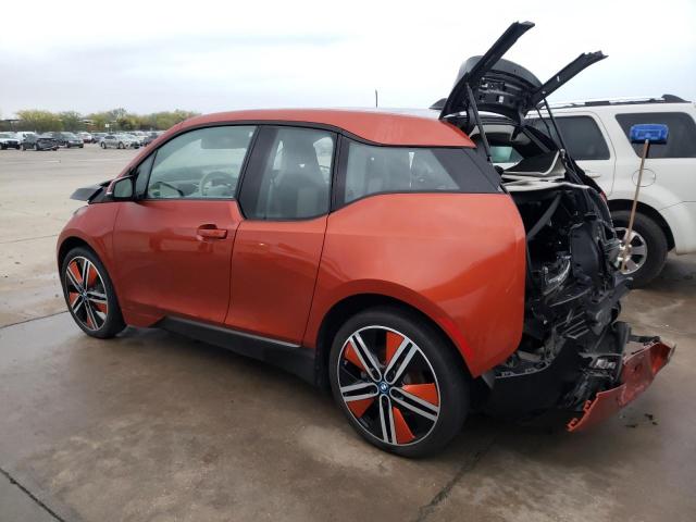 WBY1Z2C58EVX51899 BMW I3 Bev
