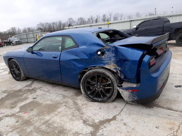 2C3CDZKG0MH597639 Dodge Challenger Gt