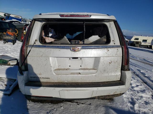 1GYS4DKJ6KR167871 Cadillac Escalade Platinum