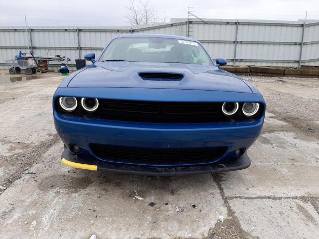 2C3CDZKG0MH597639 Dodge Challenger Gt