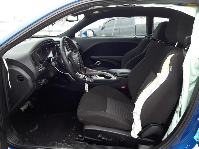 2C3CDZKG0MH597639 Dodge Challenger Gt