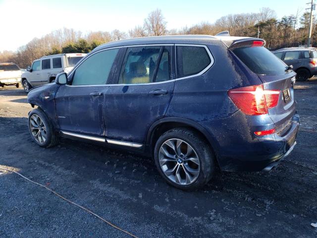 5UXWX9C53G0D73515 BMW X3 Xdrive28i