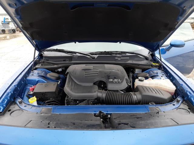2C3CDZKG0MH597639 Dodge Challenger Gt
