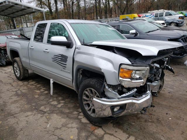 1GTV2UECXEZ253310 GMC Sierra K1500 Sle