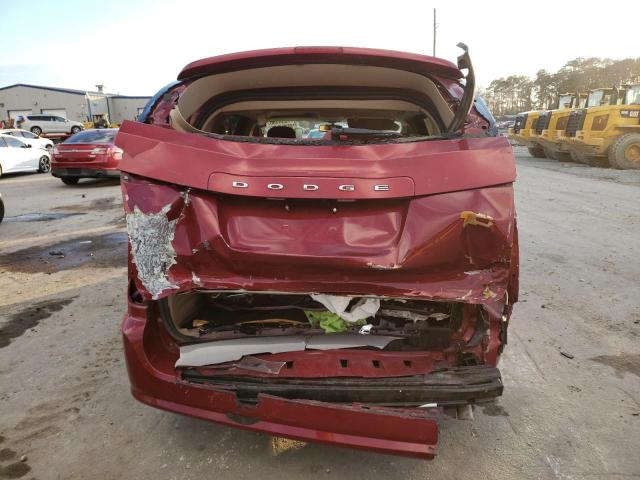 2C4RDGBGXGR162023 Dodge Grand Caravan Se