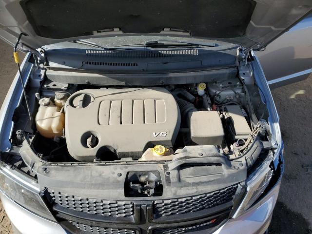 3C4PDDGG1JT371296 Dodge Journey Crossroad