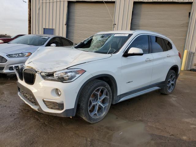 WBXHU7C34H5H32822 BMW X1 Sdrive28i