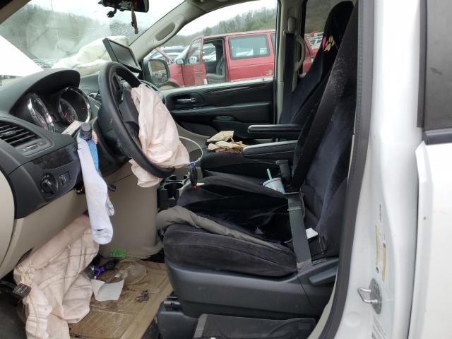 2C4RDGBG3ER312227 Dodge Grand Caravan Se