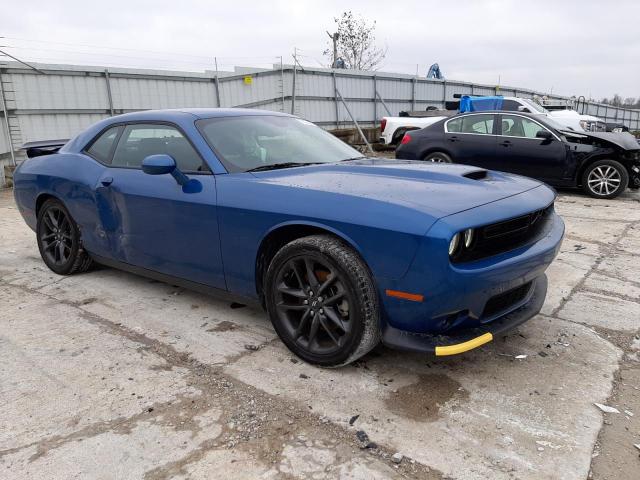 2C3CDZKG0MH597639 Dodge Challenger Gt