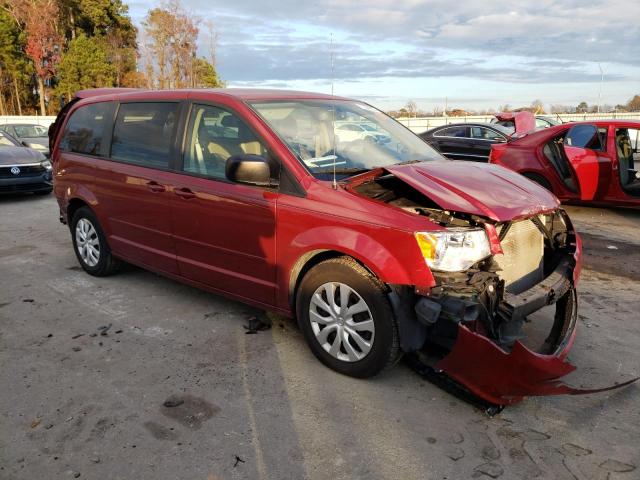 2C4RDGBGXGR162023 Dodge Grand Caravan Se