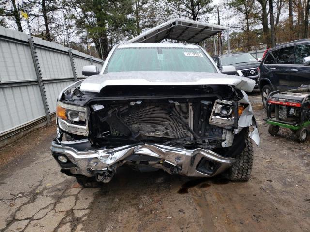 1GTV2UECXEZ253310 GMC Sierra K1500 Sle