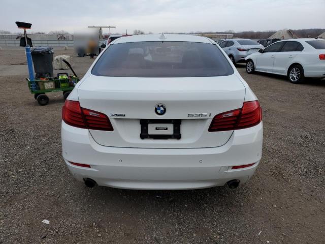 WBA5B3C51ED536025 BMW 535 XI