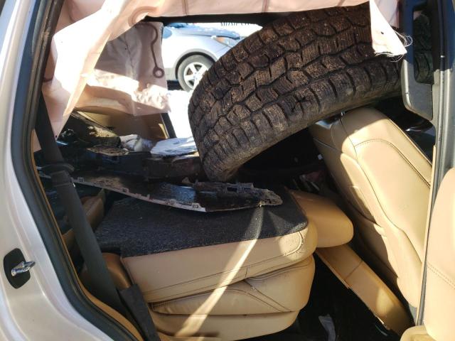 1GYS4DKJ6KR167871 Cadillac Escalade Platinum