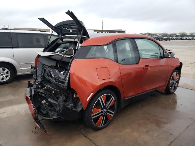 WBY1Z2C58EVX51899 BMW I3 Bev