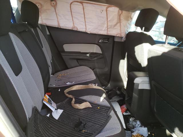 2GKFLWEK0E6224208 GMC Terrain Sle