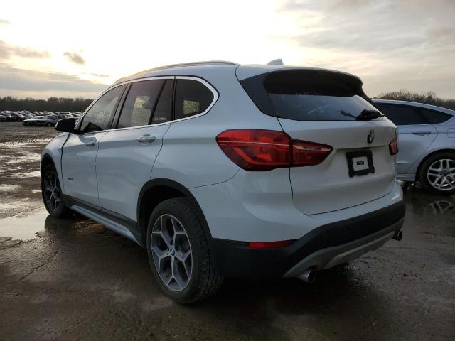 WBXHU7C34H5H32822 BMW X1 Sdrive28i