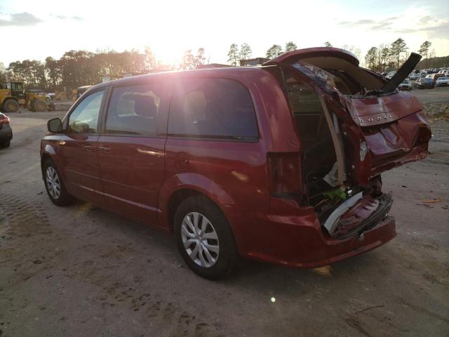 2C4RDGBGXGR162023 Dodge Grand Caravan Se