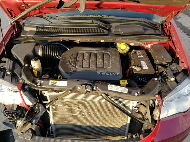 2C4RDGBGXGR162023 Dodge Grand Caravan Se