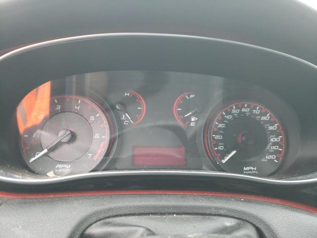 1C3CDFAA4ED716075 Dodge DART SE