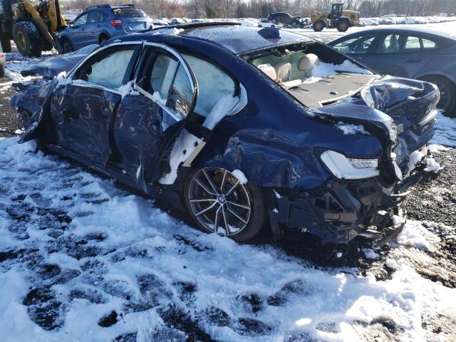 WBA5R7C52KFH09105 BMW 330XI