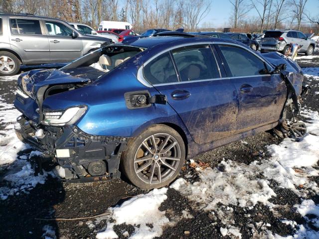 WBA5R7C52KFH09105 BMW 330XI