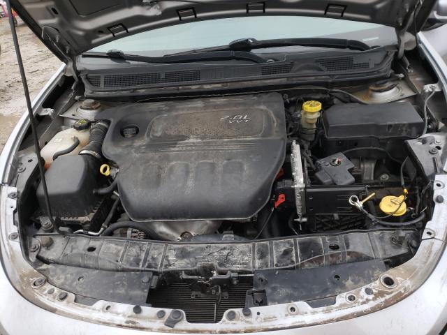 1C3CDFAA4ED716075 Dodge DART SE