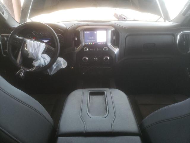 3GTU9DEL5KG207600 GMC Sierra K1500 Slt