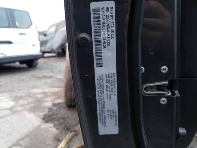 2C3CDXGJ4LH175137 Dodge Charger Scat Pack