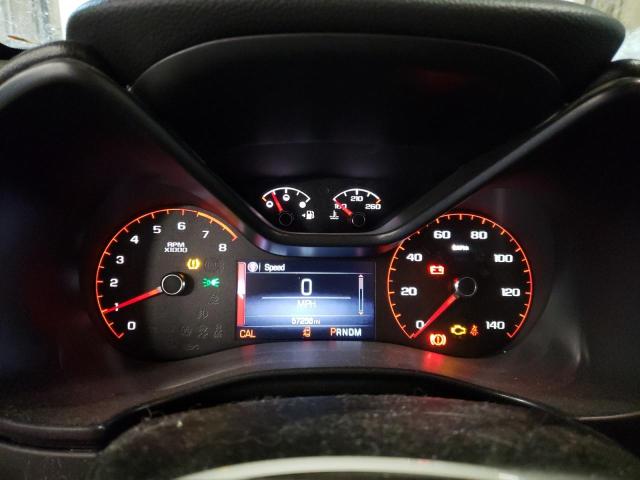 1GTG6DE32G1191920 GMC CANYON SLT