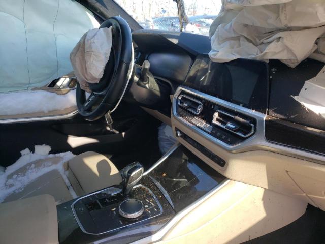 WBA5R7C52KFH09105 BMW 330XI