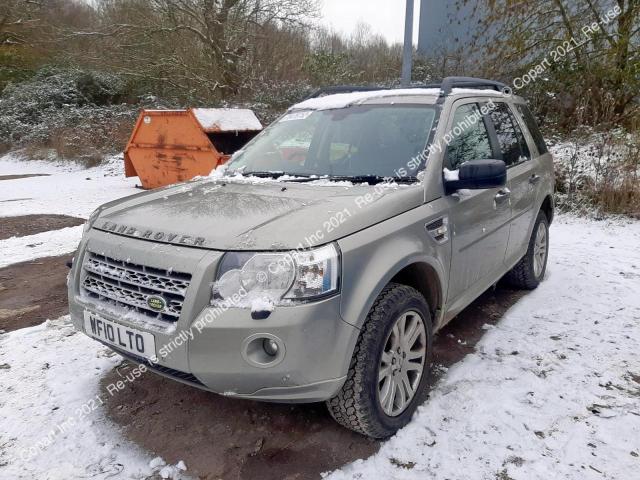 Auction sale of the 2010 Land Rover Freelander, vin: SALFA2ABXAH181168, lot number: 70478752