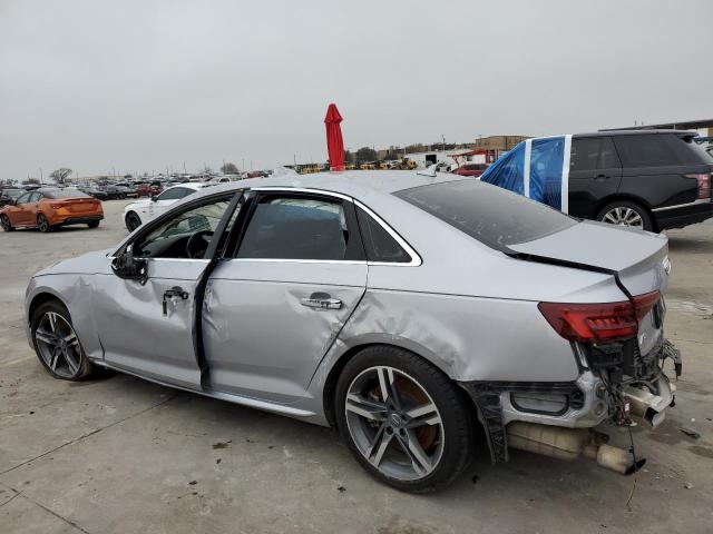 WAUENAF42JA164799 Audi A4 Premium Plus