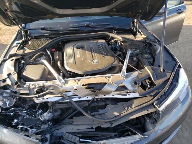 WBA7E2C56KB217902 BMW 740 I