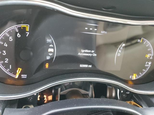 1C4RJFBG3HC902458 Jeep Grand Cherokee Limited