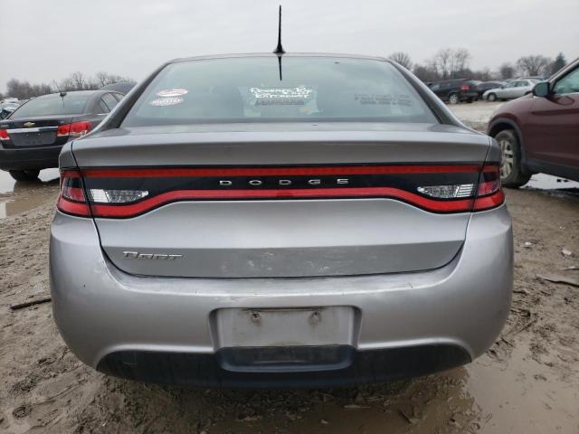 1C3CDFAA4ED716075 Dodge DART SE