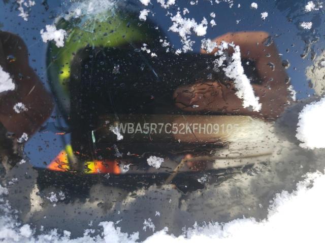 WBA5R7C52KFH09105 BMW 330XI