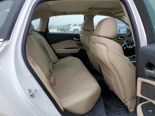 19UUB5F64MA013727 Acura Tlx Advance