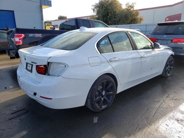 WBA3C3G54FNT50909 BMW 320 I Xdrive
