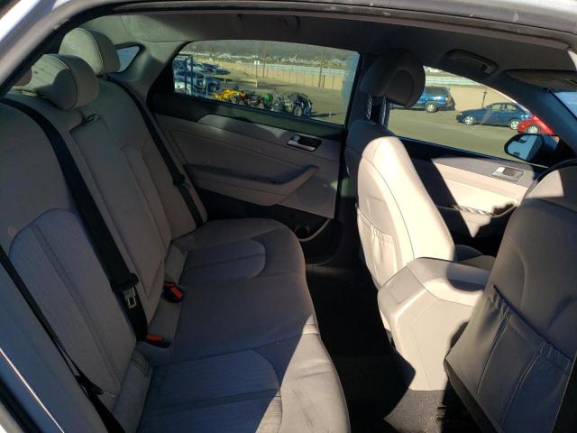 KMHE24L11HA055490 Hyundai SONATA HYBRID