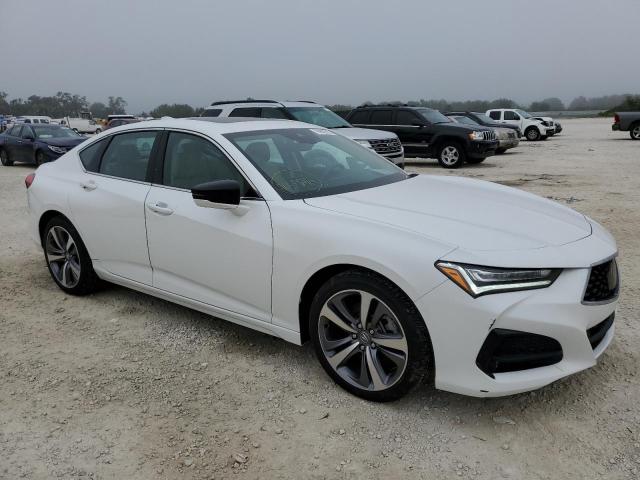 19UUB5F64MA013727 Acura Tlx Advance