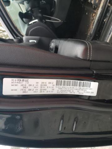 1C4RDHEG0FC757858 Dodge Durango Citadel