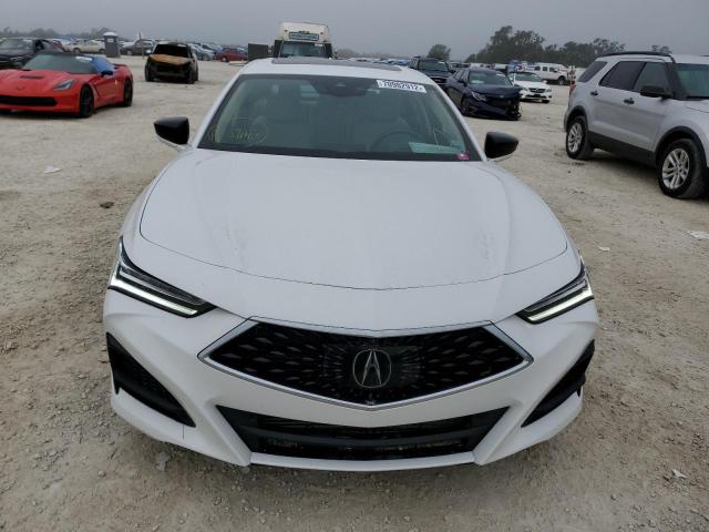 19UUB5F64MA013727 Acura Tlx Advance