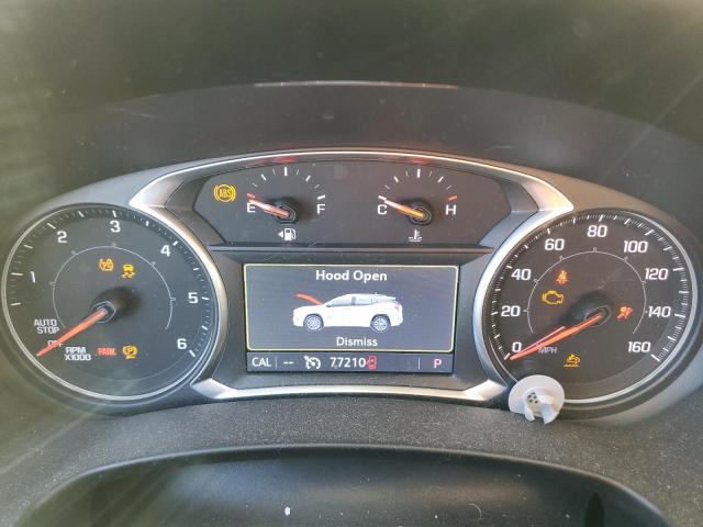 3GKALWEU9KL246016 GMC Terrain Slt