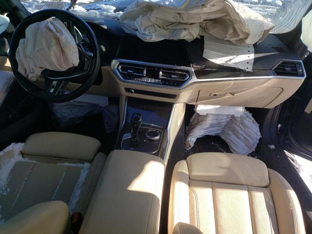 WBA5R7C52KFH09105 BMW 330XI